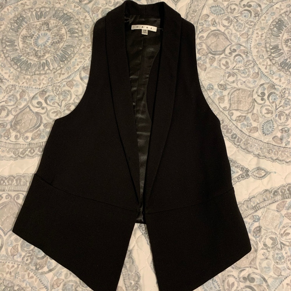 Black Vest